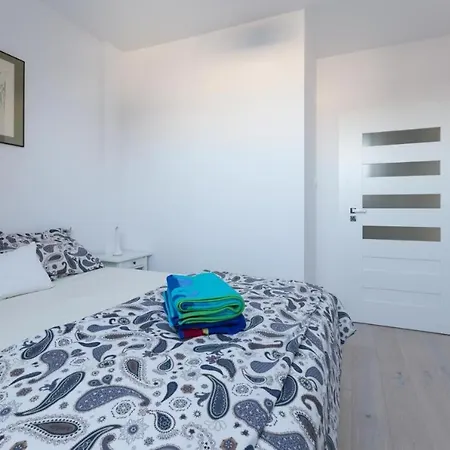 Mye - Okrzei Apartment *