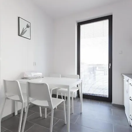 Apartmán Mye - Okrzei Sopoty