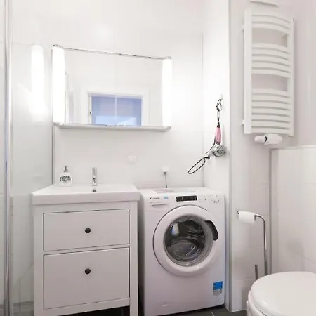 Apartmán Mye - Okrzei