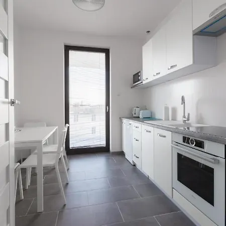 Apartmán Mye - Okrzei Sopoty