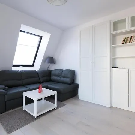 Apartment Mye - Okrzei Sopot