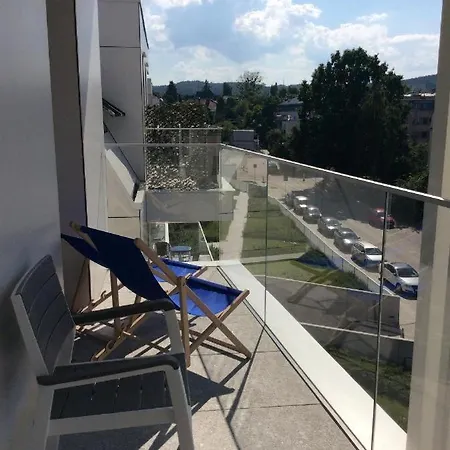 Apartment Mye - Okrzei