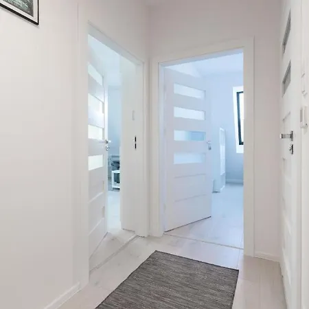 Apartmán Mye - Okrzei *