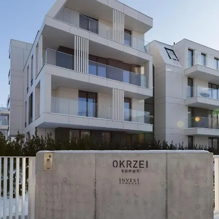 Mye - Okrzei * Sopot