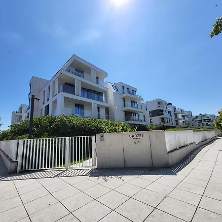 Mye - Okrzei Apartment Sopot