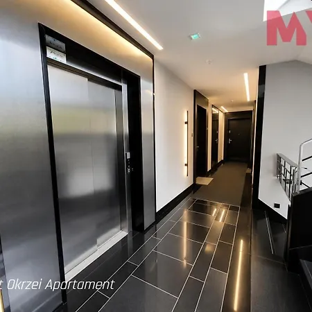 Mye - Okrzei Apartment *