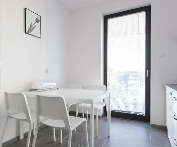 Lägenhet Mye - Okrzei Sopot