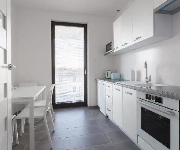 Lägenhet Mye - Okrzei Sopot