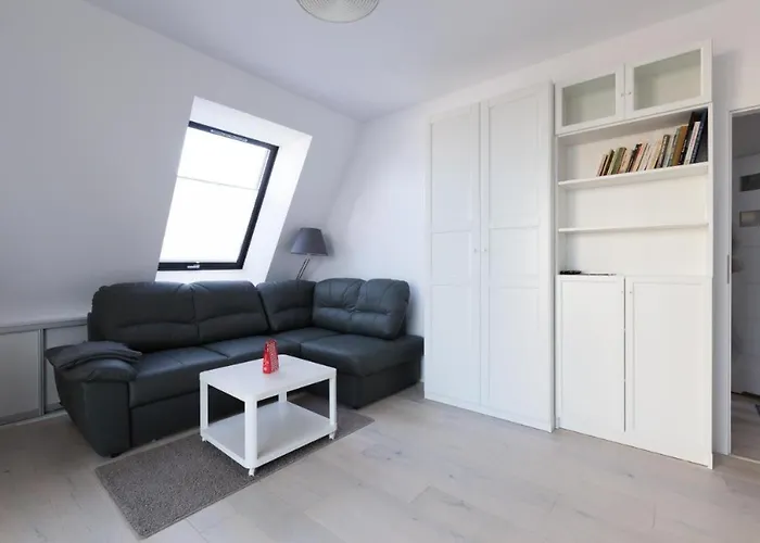 Lejlighed Mye - Okrzei Sopot