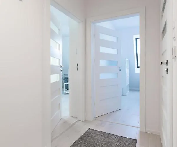 Lägenhet Mye - Okrzei *