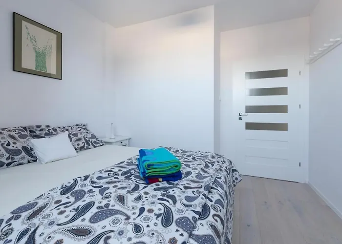 Mye - Okrzei Lejlighed *