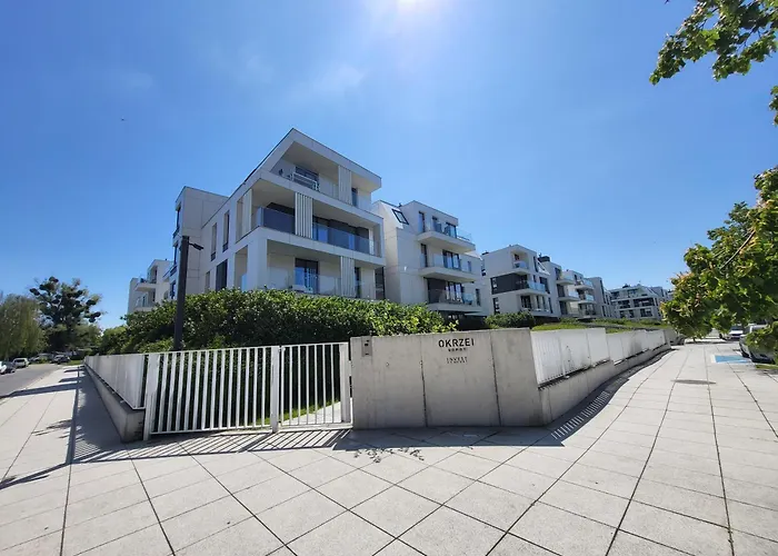 Mye - Okrzei Lejlighed Sopot